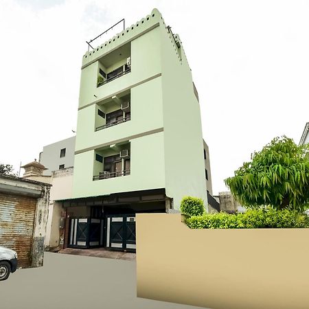 Super Hotel O Rmg Stays Ajmer Exteriör bild