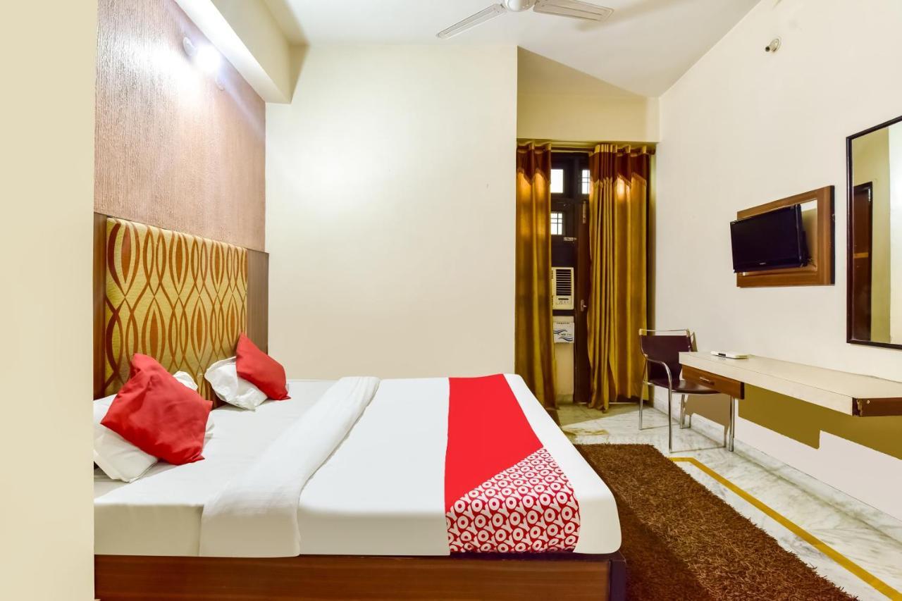 Super Hotel O Rmg Stays Ajmer Exteriör bild