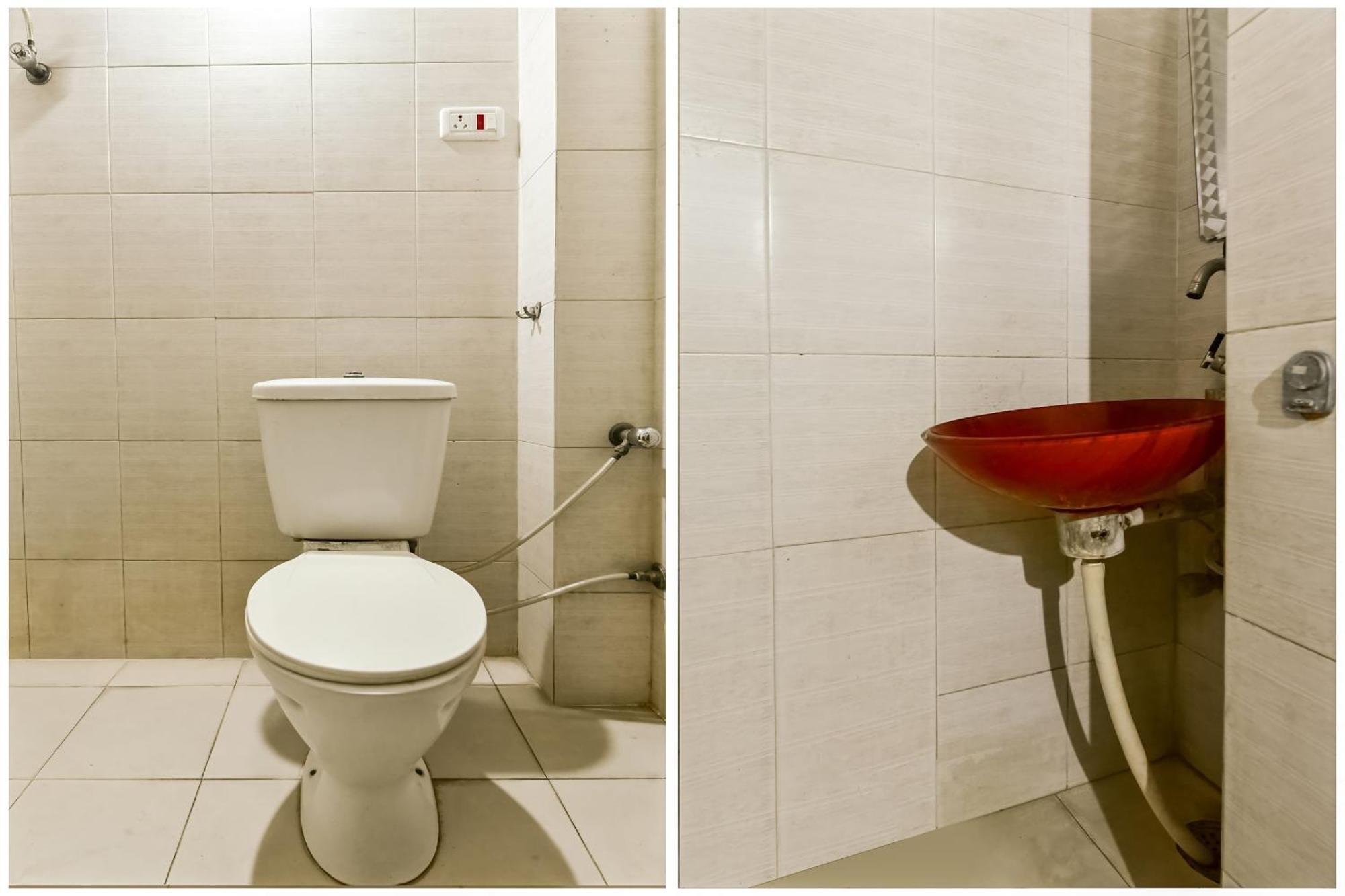Super Hotel O Rmg Stays Ajmer Exteriör bild