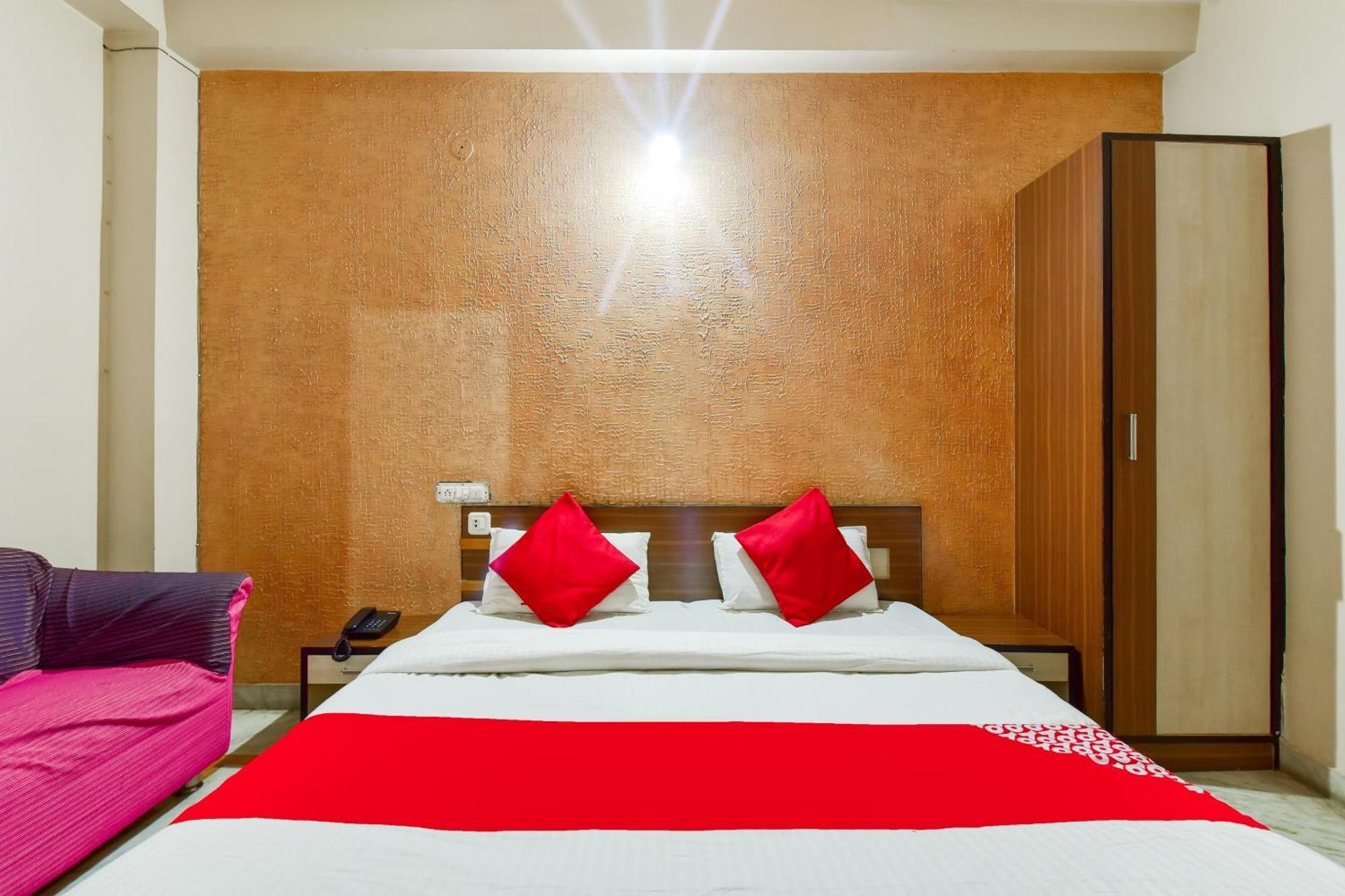 Super Hotel O Rmg Stays Ajmer Exteriör bild