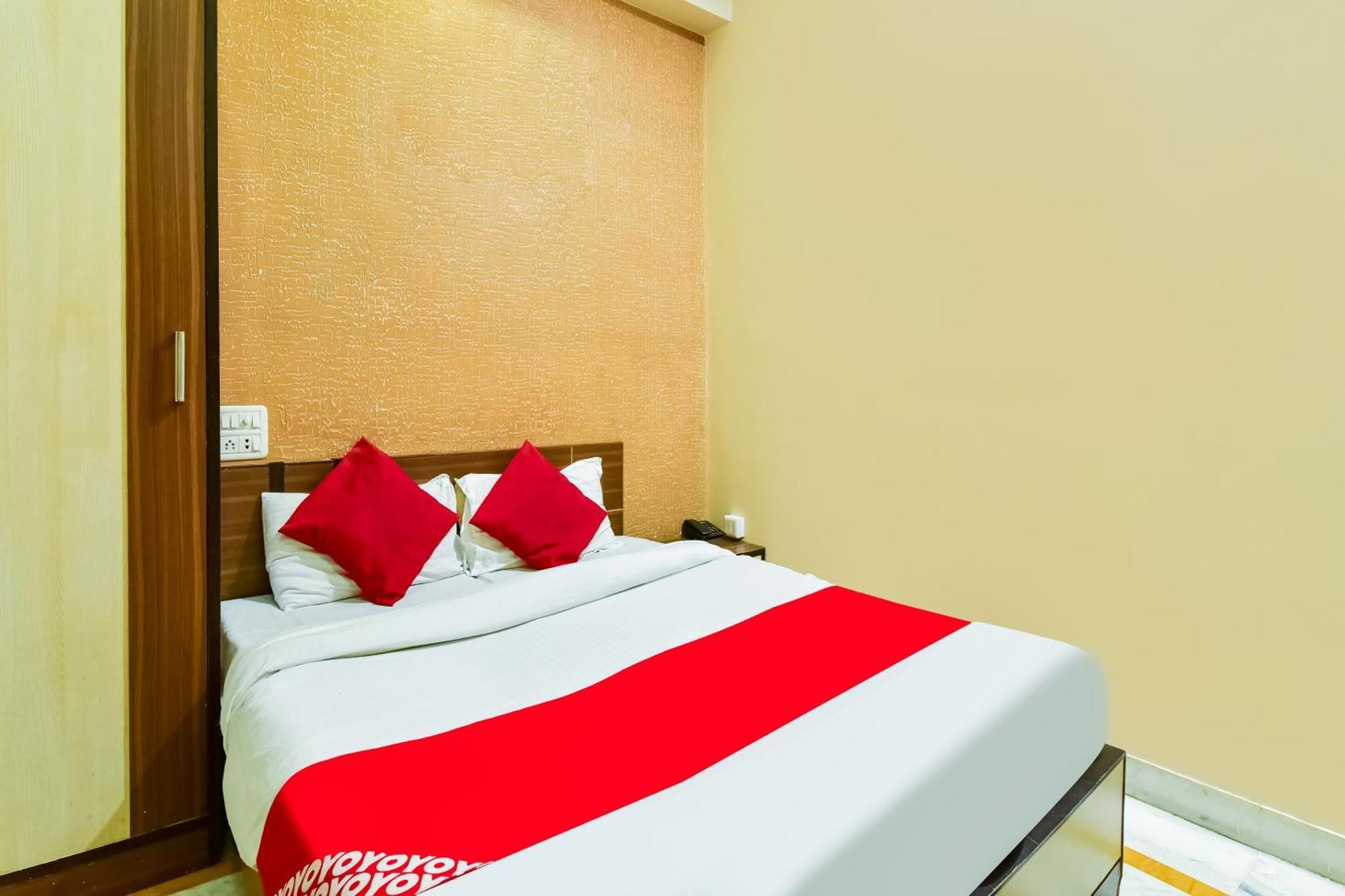 Super Hotel O Rmg Stays Ajmer Exteriör bild