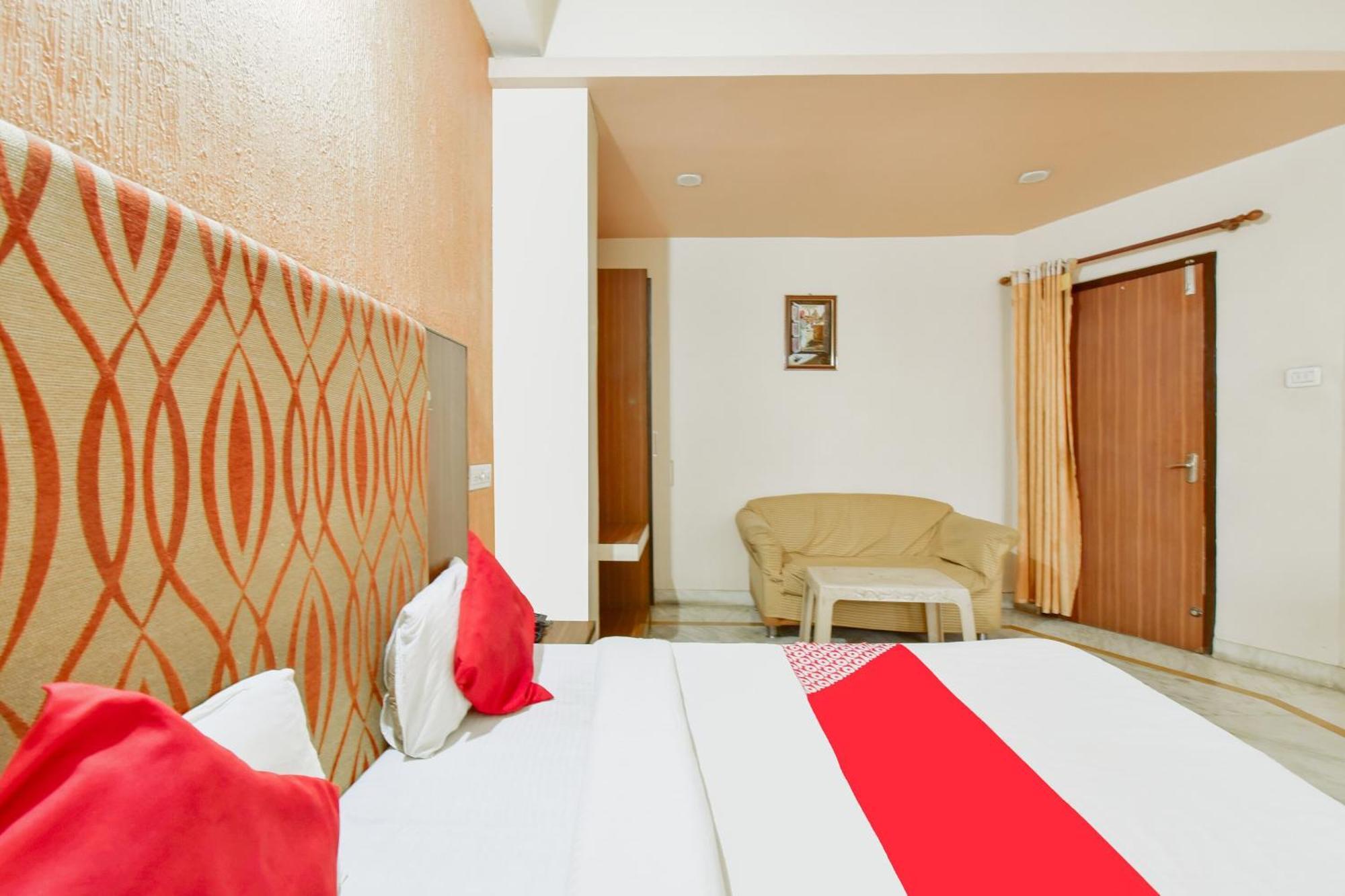 Super Hotel O Rmg Stays Ajmer Exteriör bild