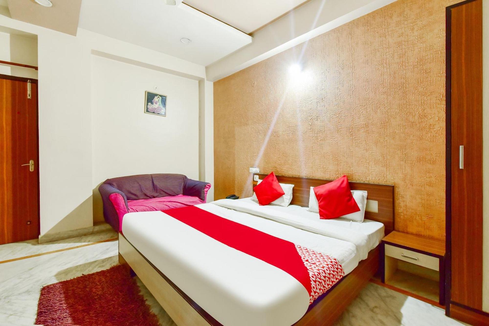 Super Hotel O Rmg Stays Ajmer Exteriör bild