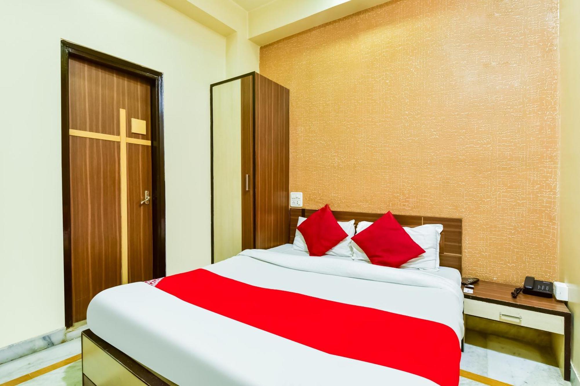 Super Hotel O Rmg Stays Ajmer Exteriör bild