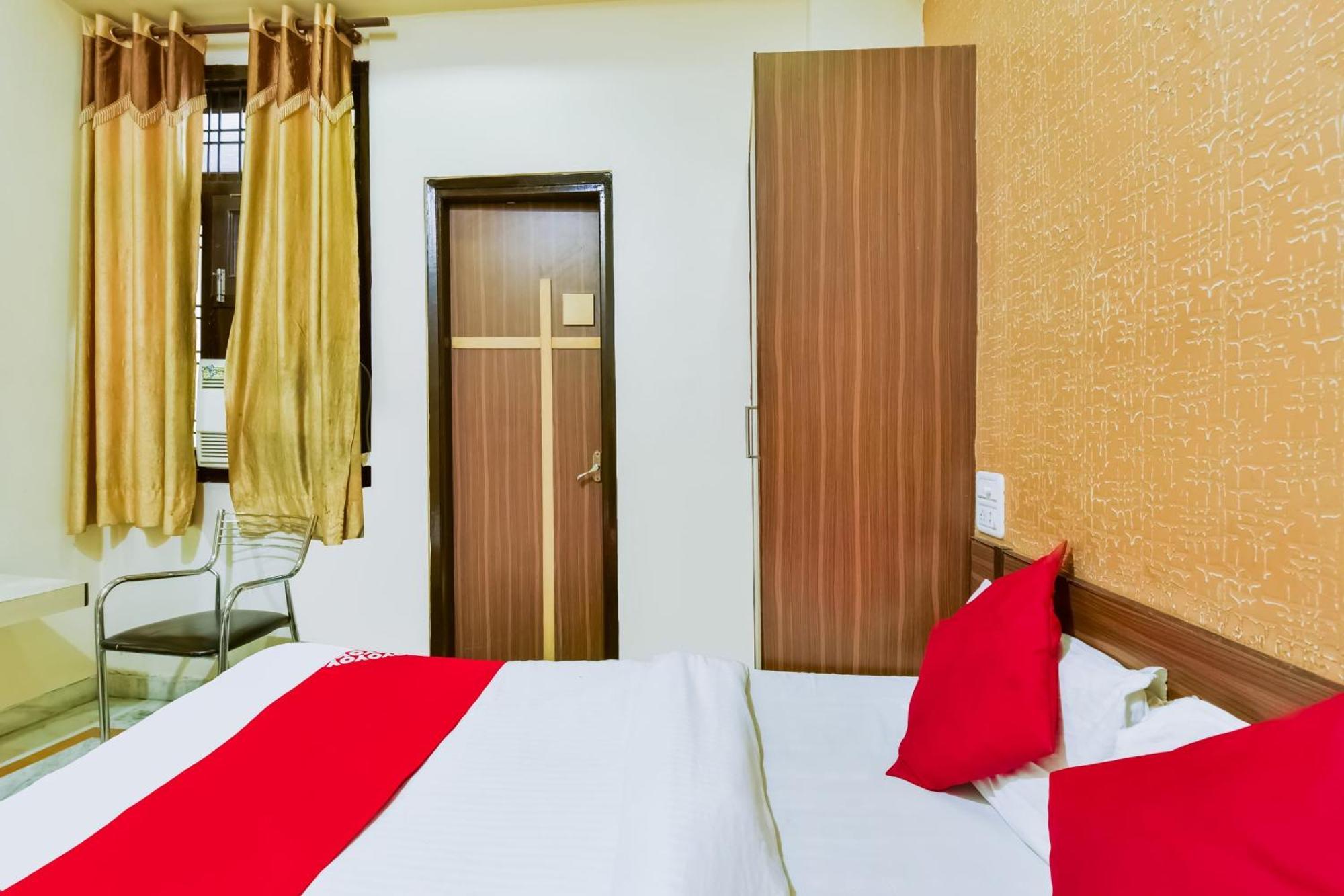 Super Hotel O Rmg Stays Ajmer Exteriör bild