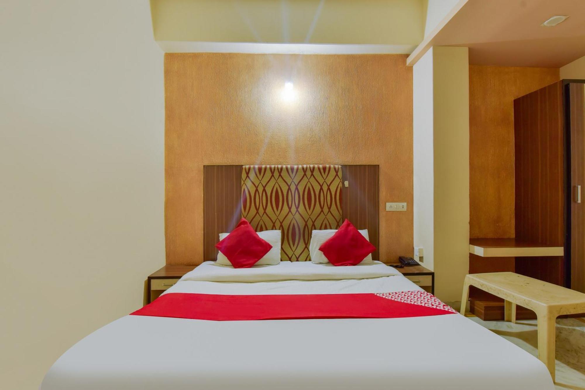 Super Hotel O Rmg Stays Ajmer Exteriör bild