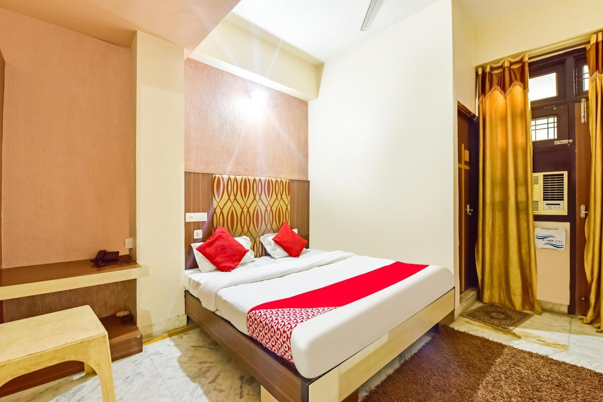 Super Hotel O Rmg Stays Ajmer Exteriör bild