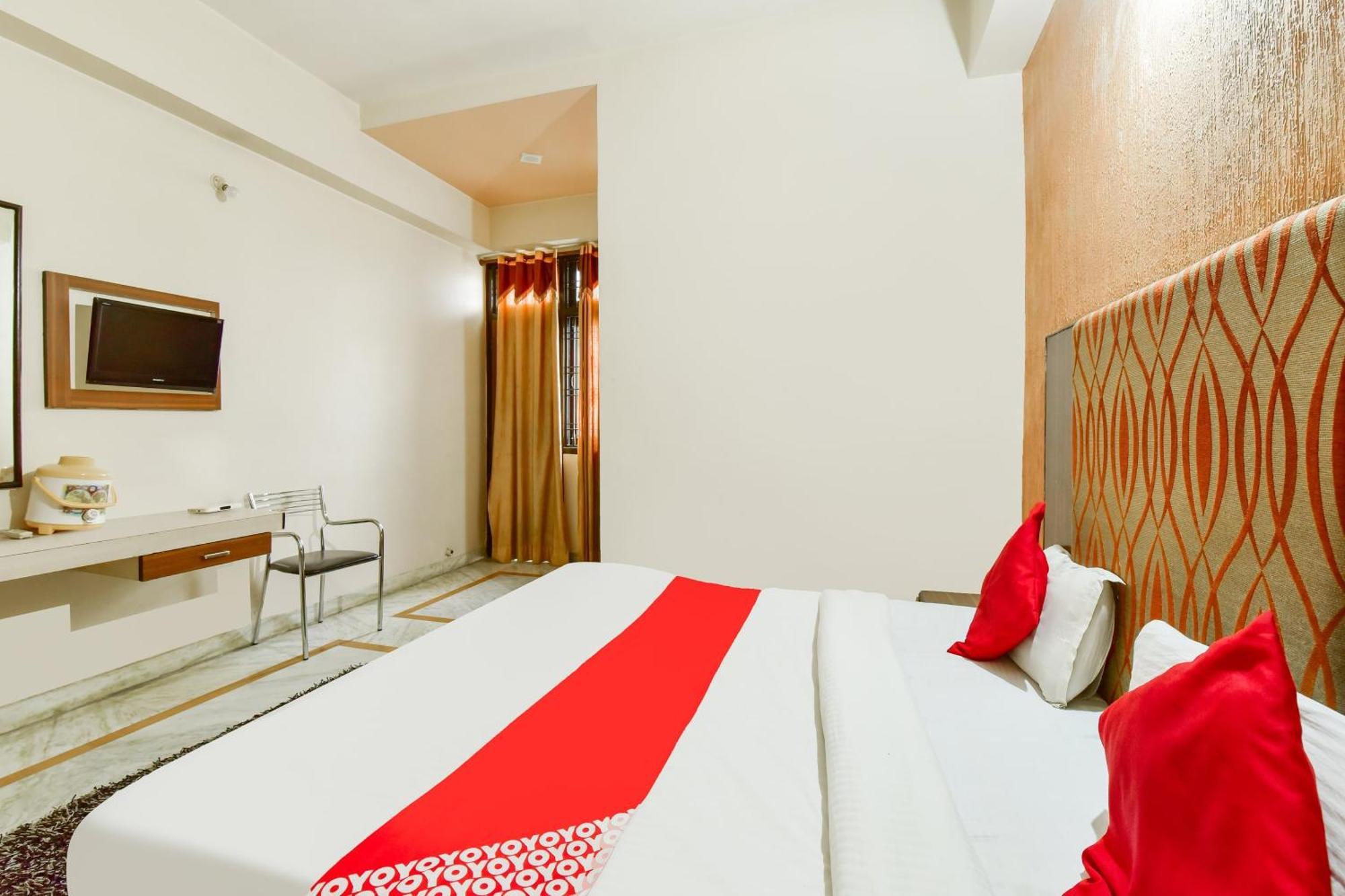 Super Hotel O Rmg Stays Ajmer Exteriör bild