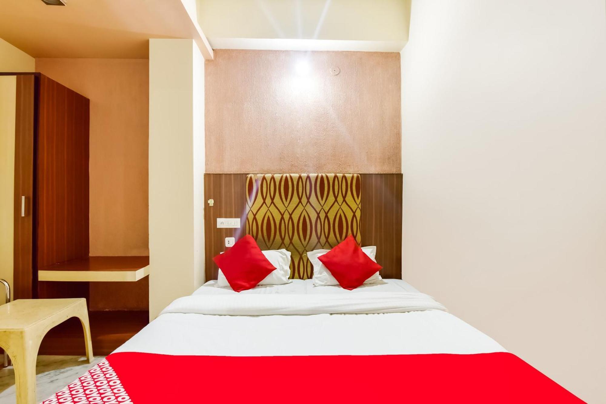 Super Hotel O Rmg Stays Ajmer Exteriör bild