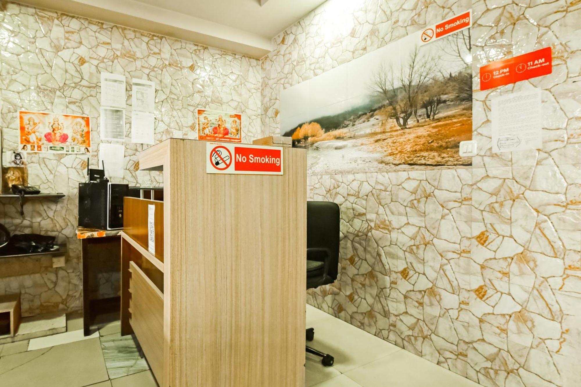 Super Hotel O Rmg Stays Ajmer Exteriör bild