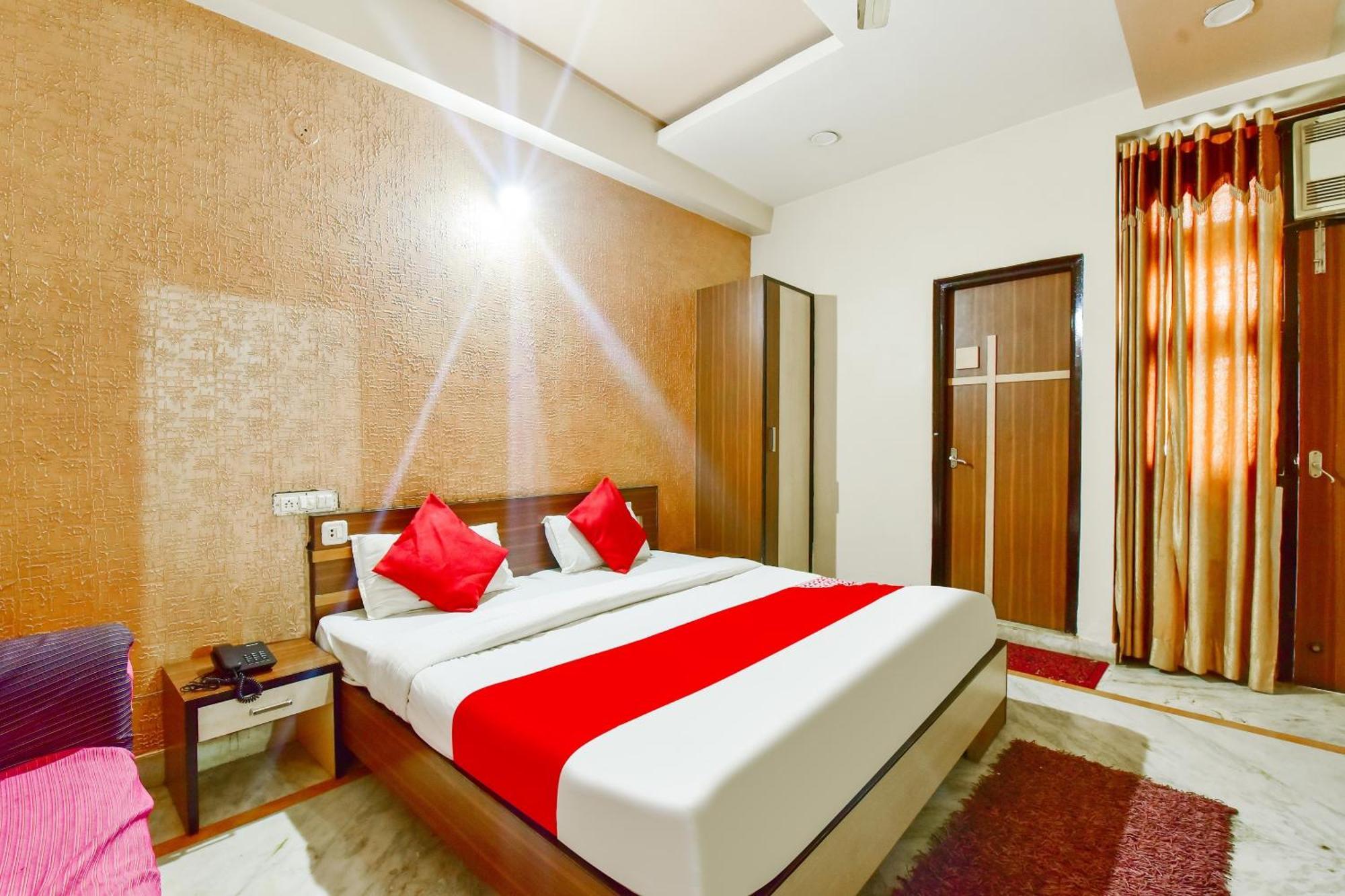 Super Hotel O Rmg Stays Ajmer Exteriör bild