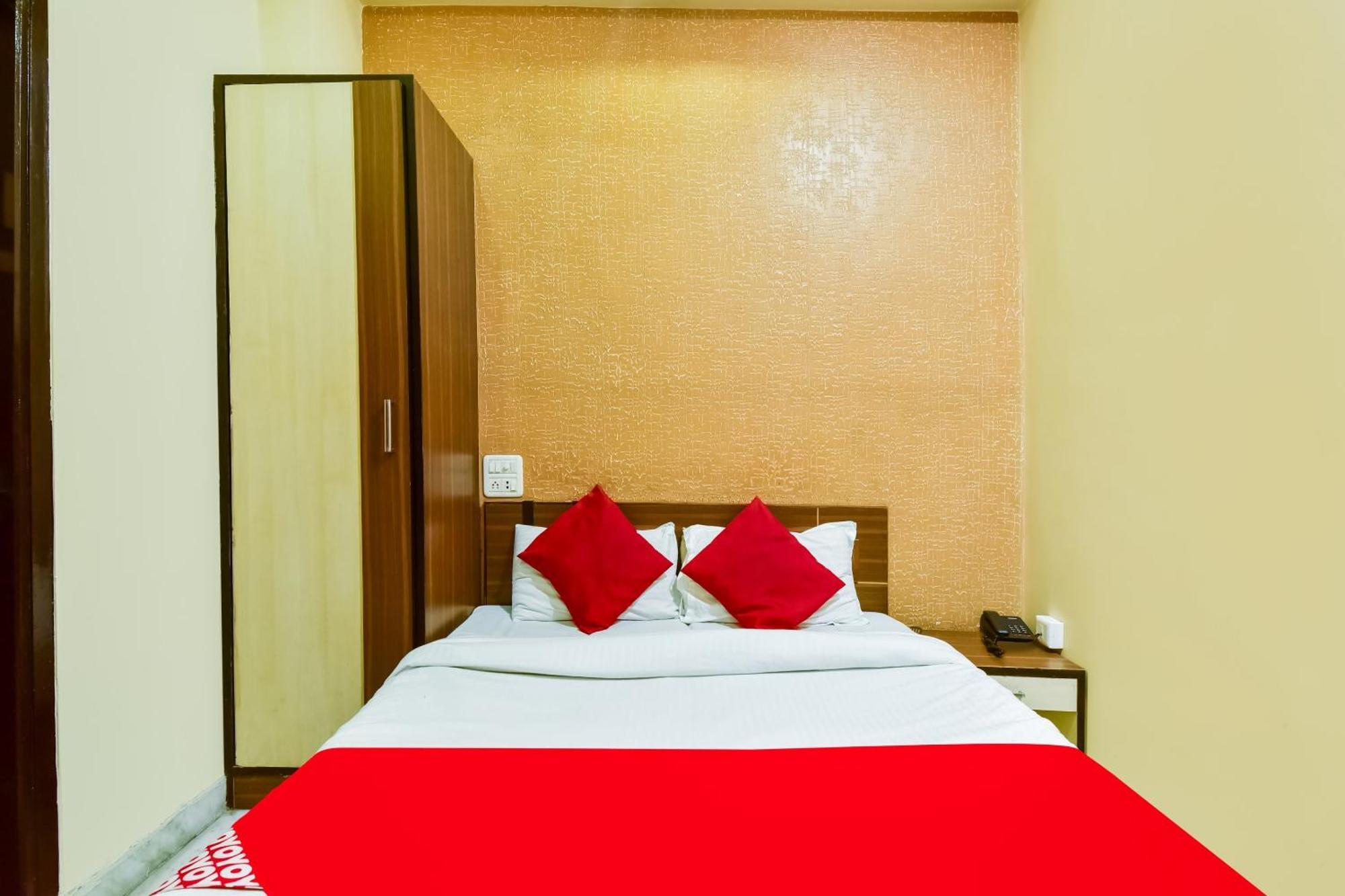 Super Hotel O Rmg Stays Ajmer Exteriör bild