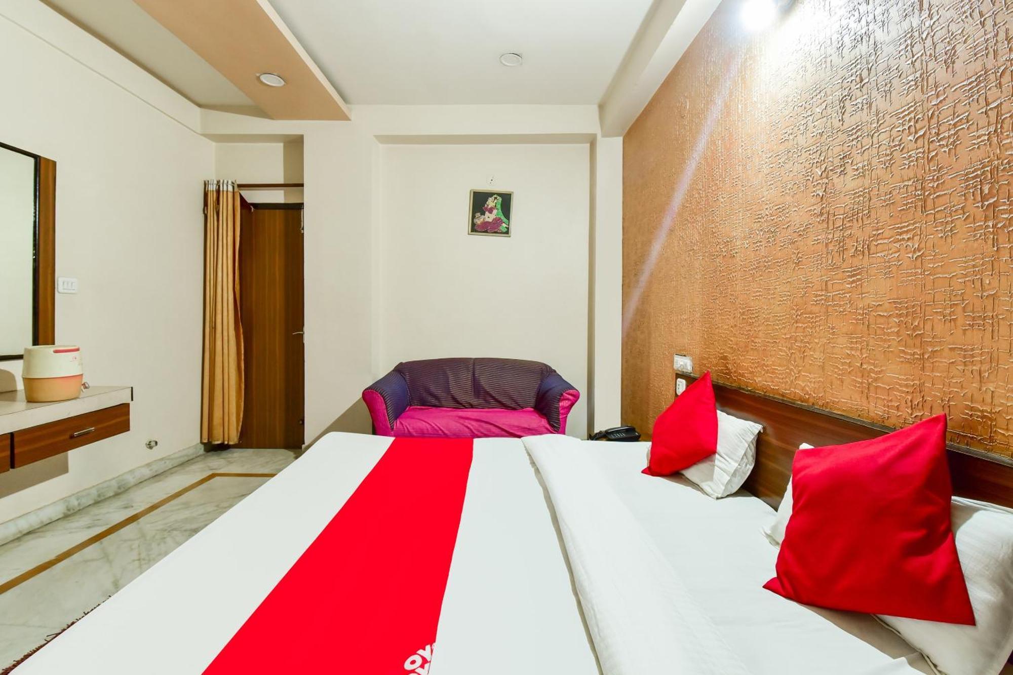 Super Hotel O Rmg Stays Ajmer Exteriör bild